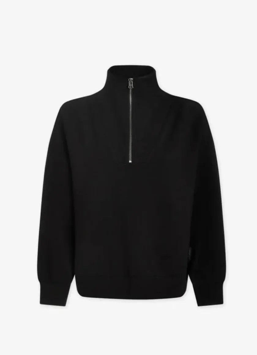 Hawley Half Zip Sweat