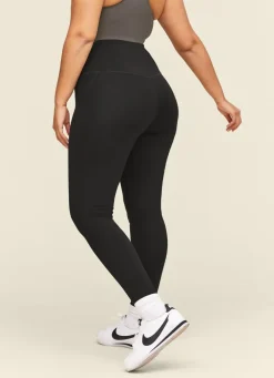 High Rise Compressive Legging 28.5" Inseam / Full Length