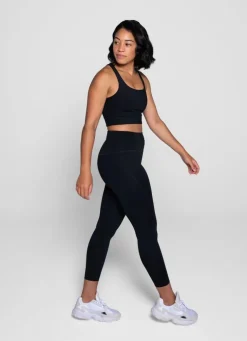 High Rise Compressive Legging 23.75" Inseam / 7/8