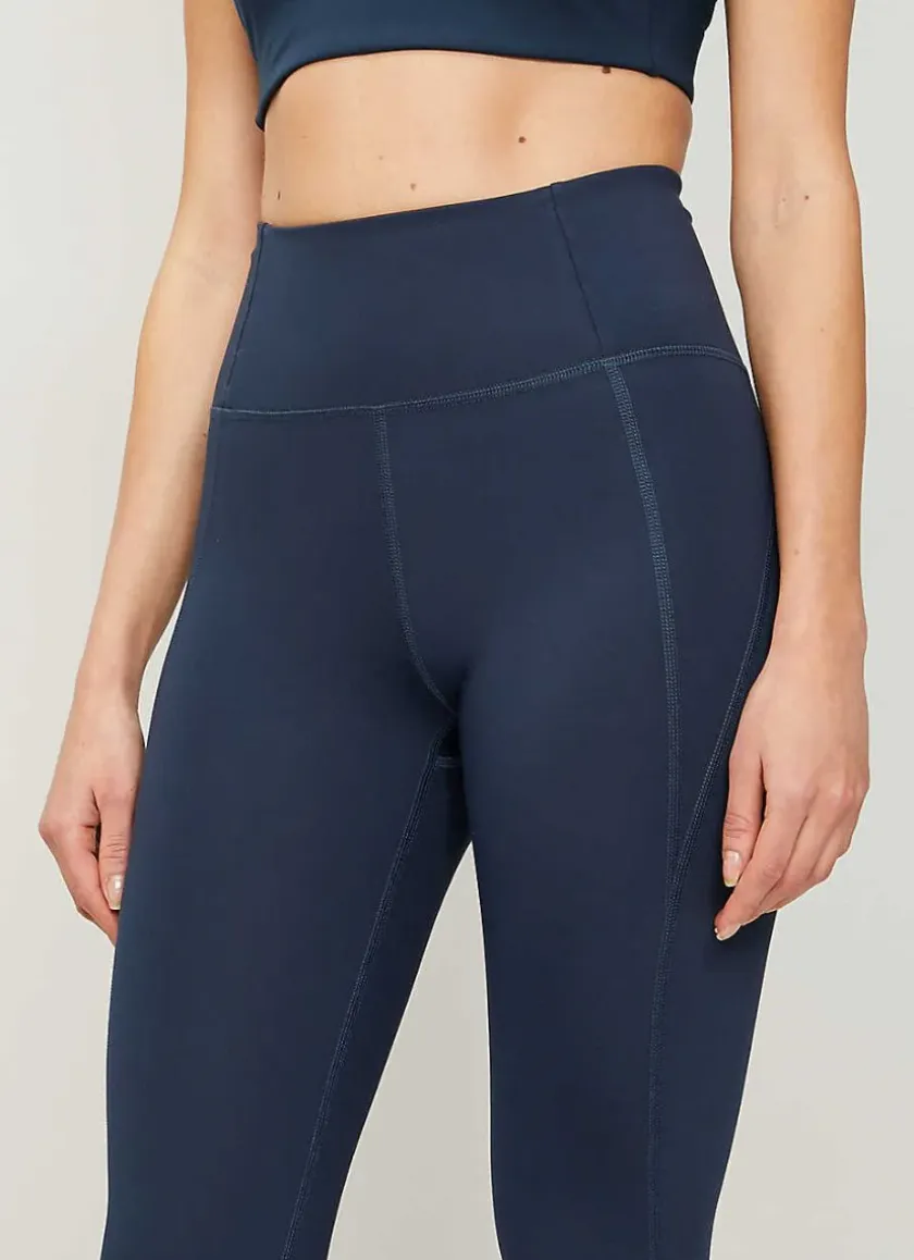 High Rise Compressive Legging 28.5" Inseam / Full Length