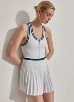 Jane Court Dress 28”