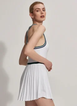 Jane Court Dress 28”