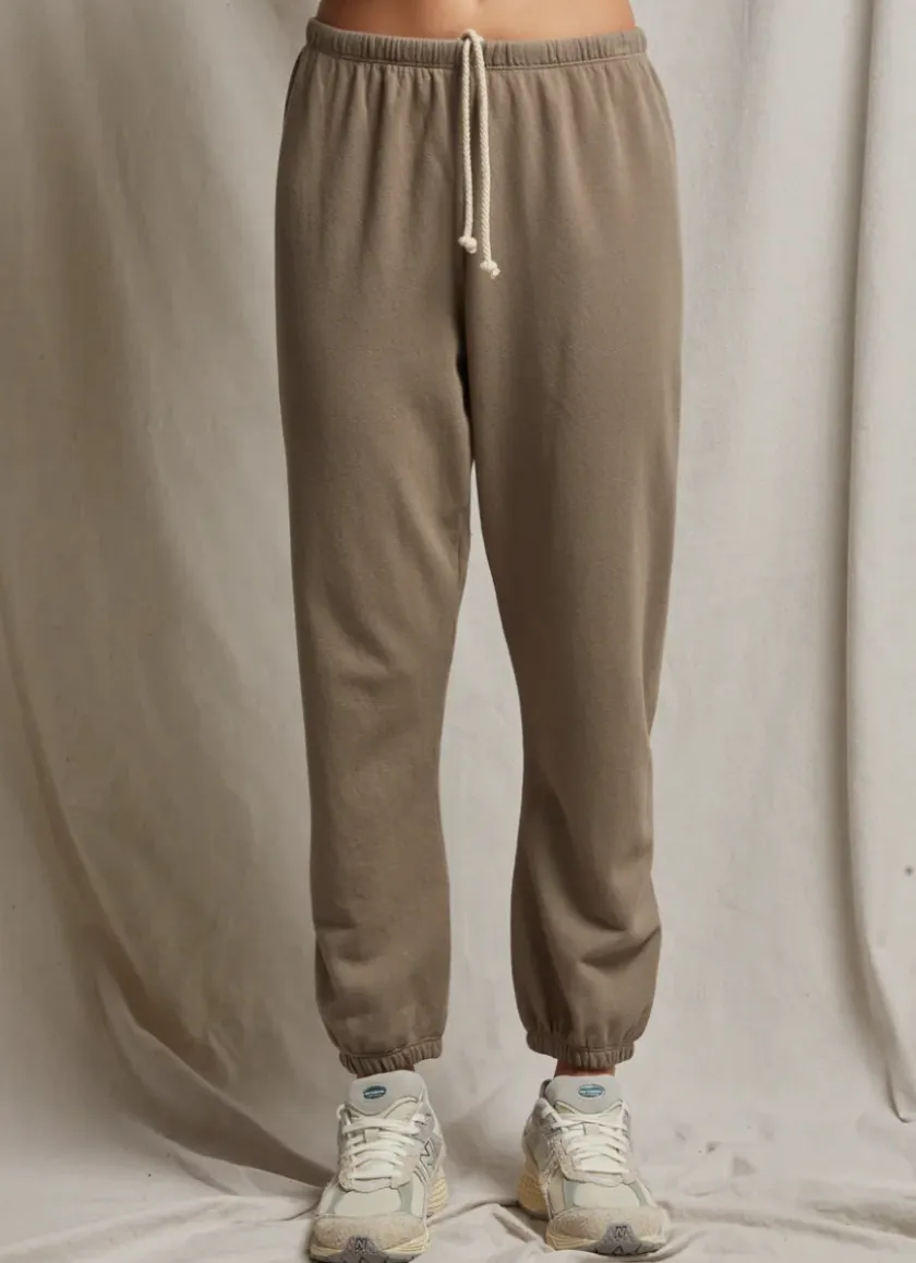 Johnny French Terry Sweatpant