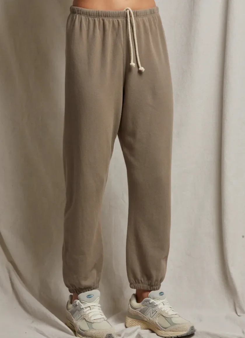 Johnny French Terry Sweatpant