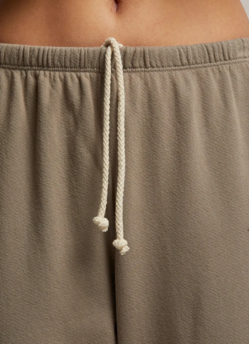 Johnny French Terry Sweatpant