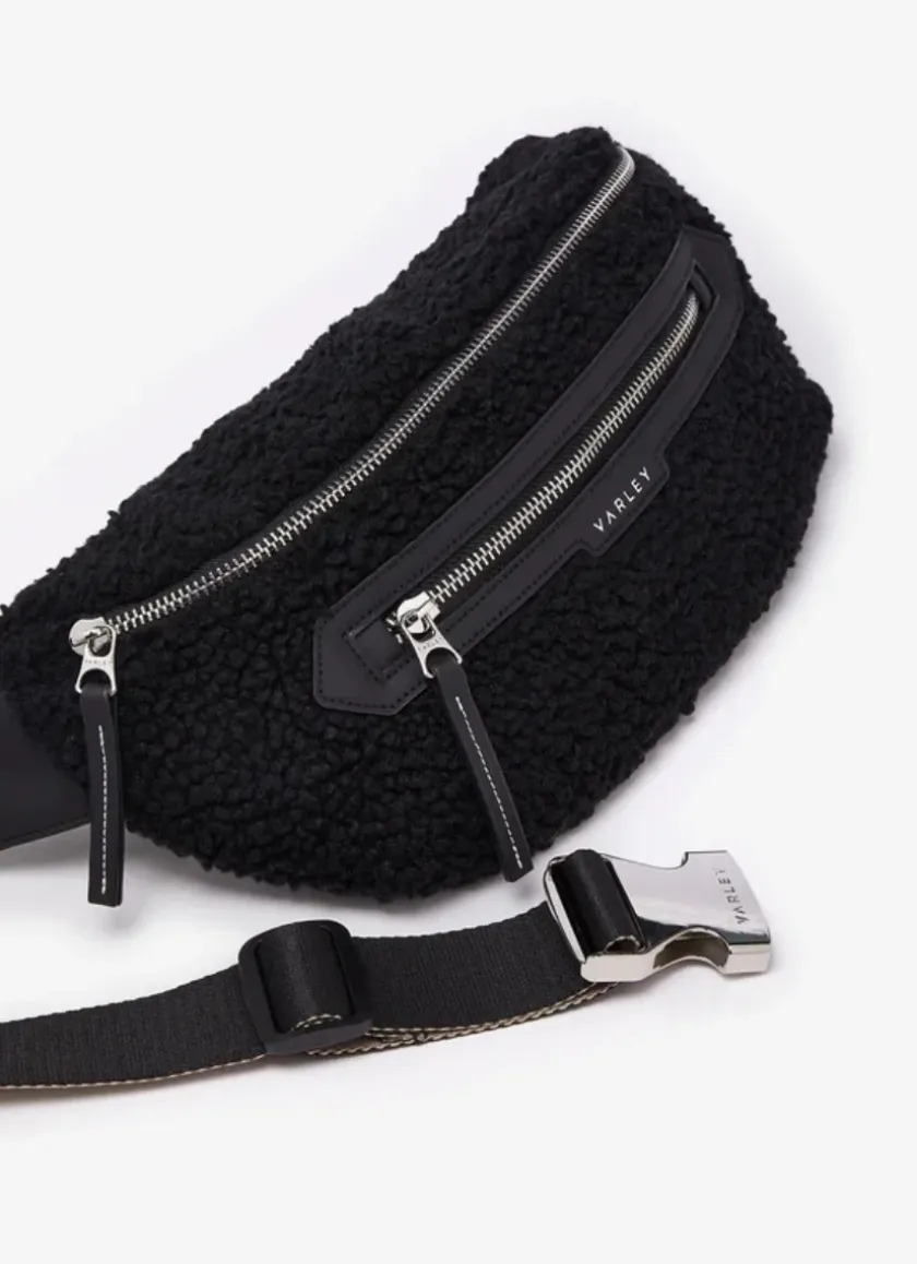 Kansa Sherpa Belt Bag