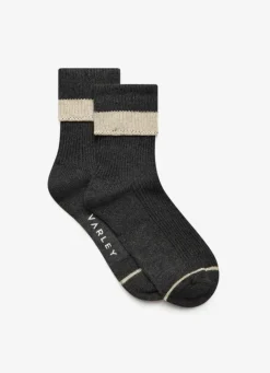 Kerry Plush Roll Top Sock