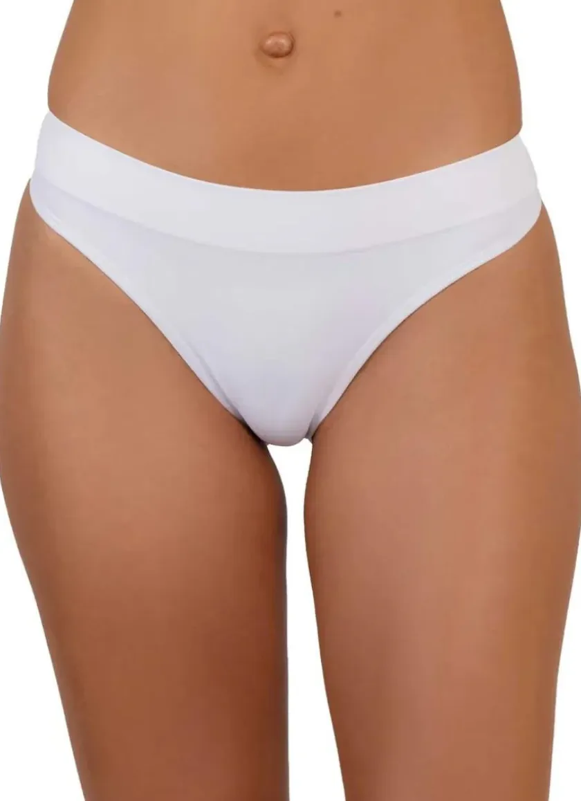 Low Hide Thong