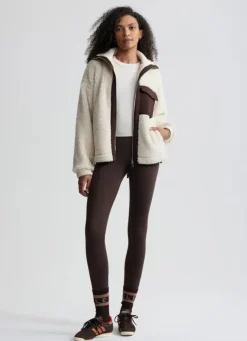 Lowell Sherpa Jacket