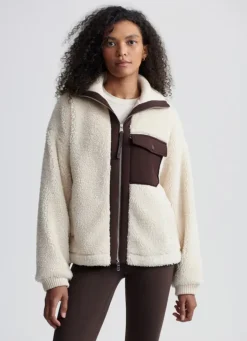 Lowell Sherpa Jacket