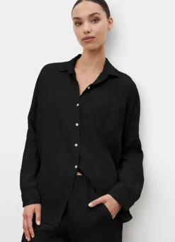 Mulholland Linen Shirt