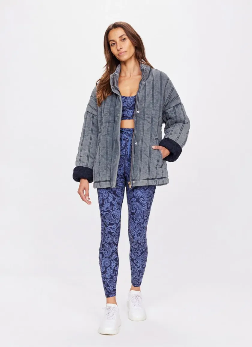Nouveaux 25in Midi Pant