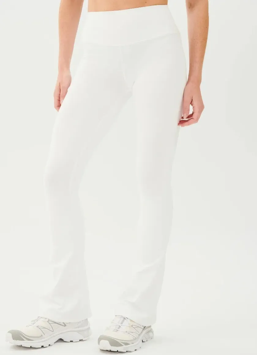 Raquel High Waist Flared Legging