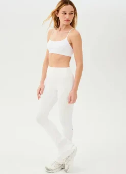 Raquel High Waist Flared Legging