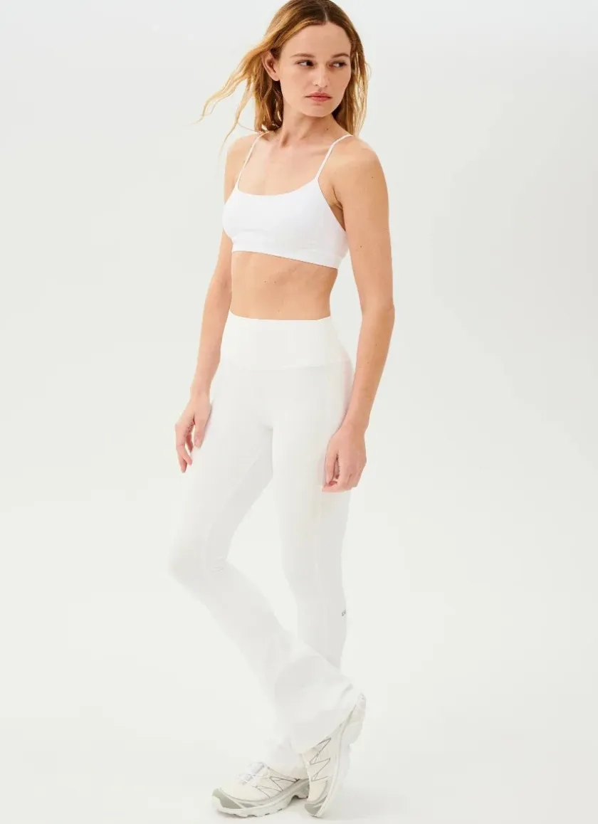 Raquel High Waist Flared Legging