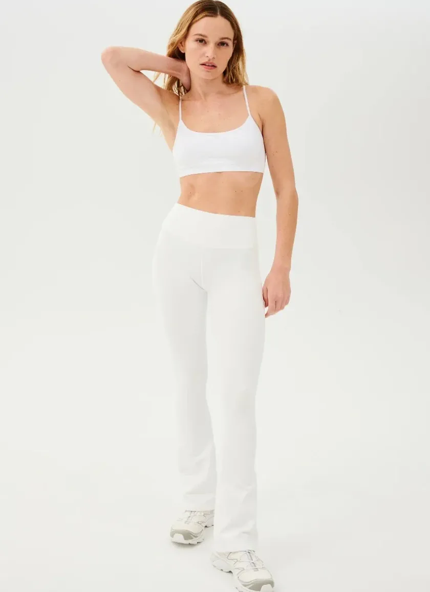 Raquel High Waist Flared Legging