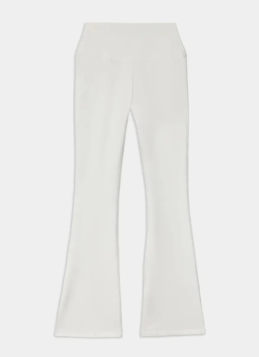 Raquel High Waist Flared Legging
