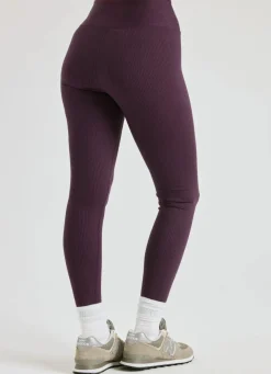Ribbed Football Legging
