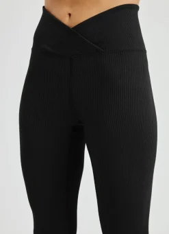 Ribbed Veronica Legging