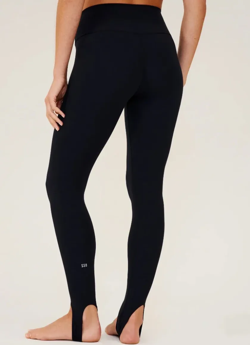 River High Waist Airweight Stirrup