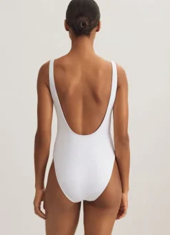 Scoop Tank One Piece