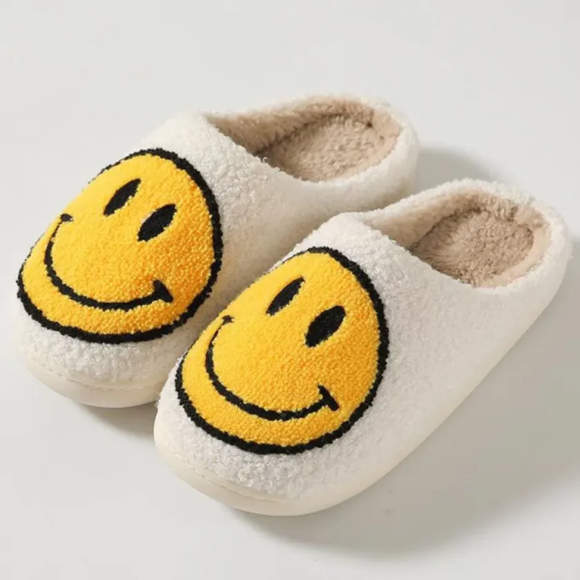 Smile Slippers