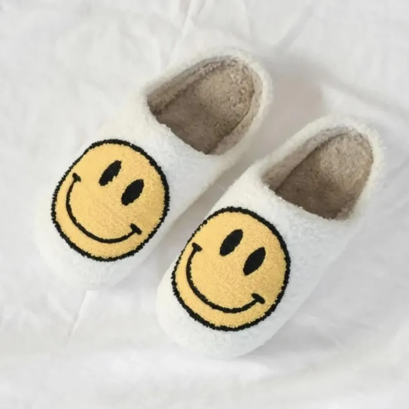 Smile Slippers