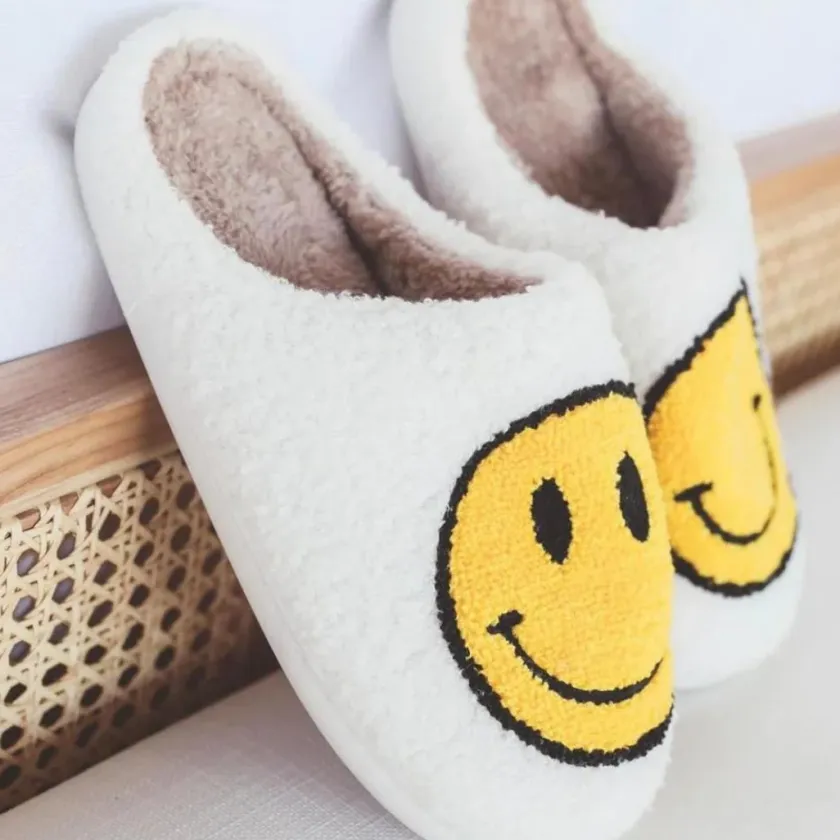 Smile Slippers
