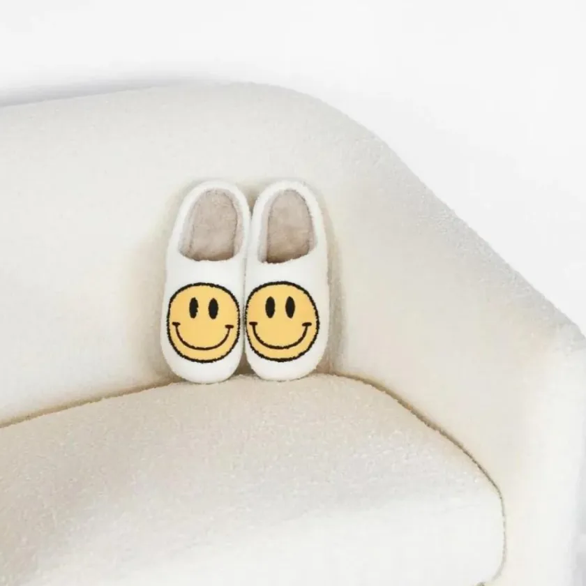 Smile Slippers