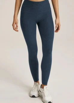 Spacedye Caught In The Midi High Waisted Legging