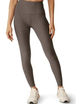 Spacedye Caught In The Midi High Waisted Legging