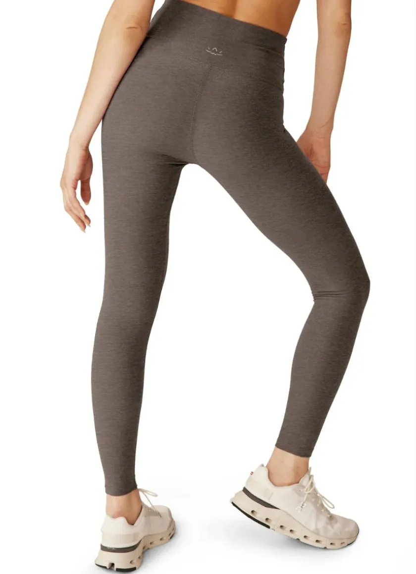 Spacedye Caught In The Midi High Waisted Legging