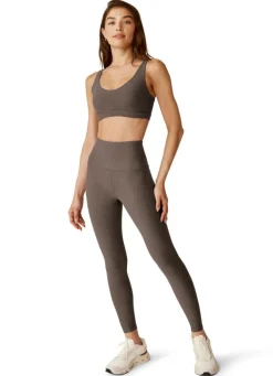 Spacedye Caught In The Midi High Waisted Legging
