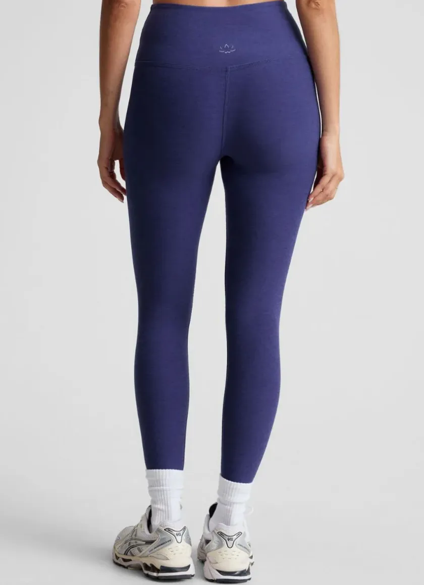 Spacedye Caught In The Midi High Waisted Legging
