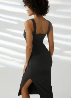 Spacedye Icon Midi Dress
