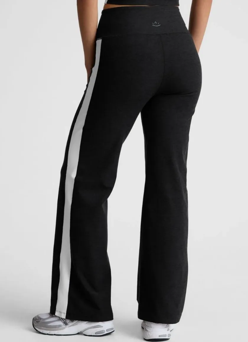 Spacedye Line Up Wide Leg Pant