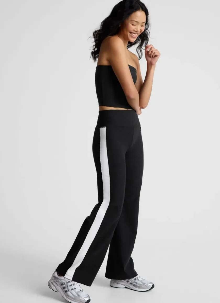 Spacedye Line Up Wide Leg Pant