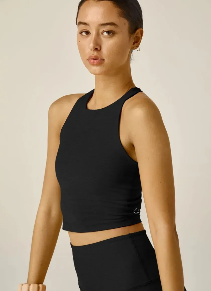 Spacedye Refocus Cropped Tank