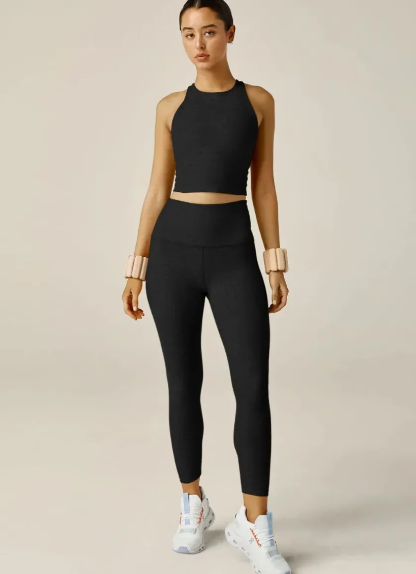 Spacedye Refocus Cropped Tank
