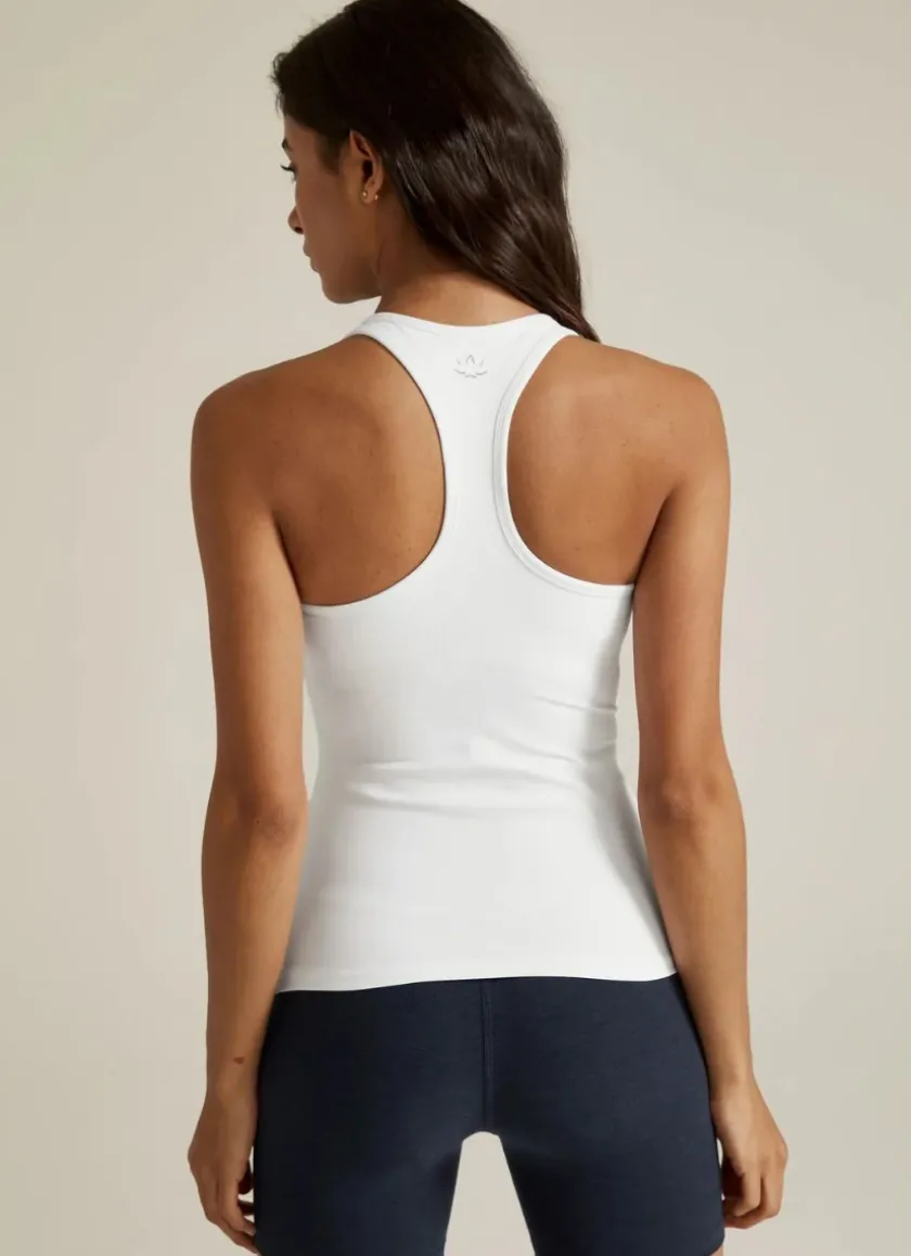 Step Up Racerback Tank