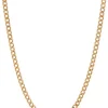 The Classique Skinny Curb Chain
