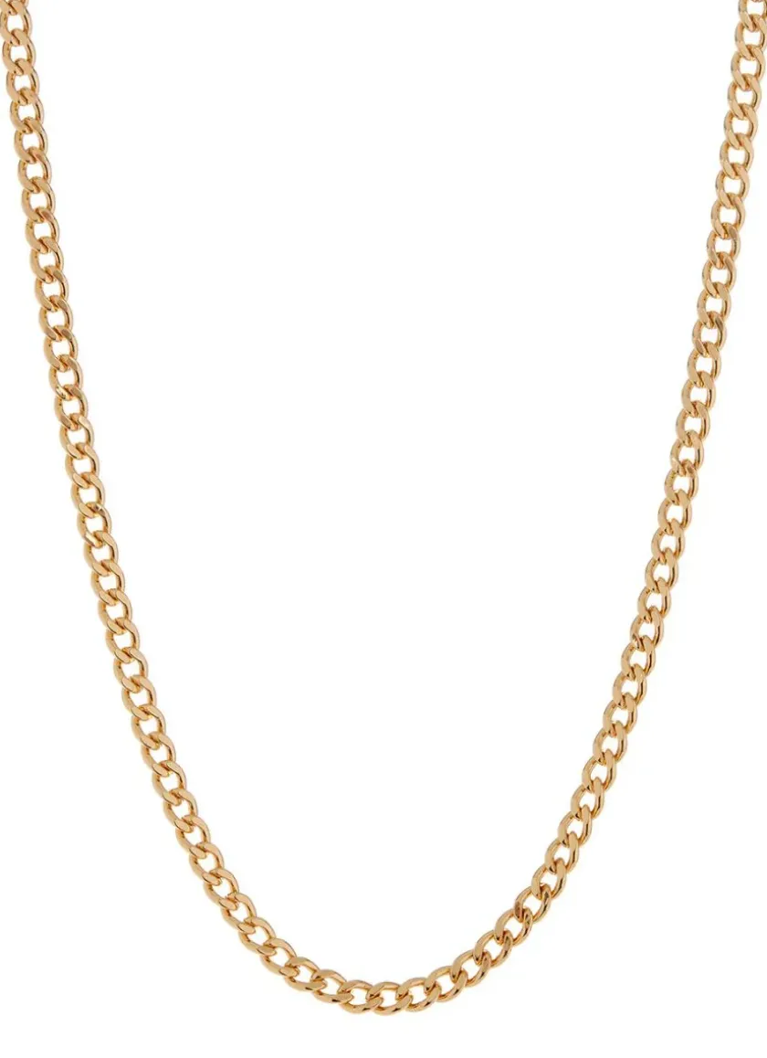 The Classique Skinny Curb Chain