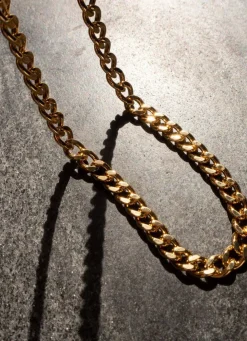 The Classique Skinny Curb Chain