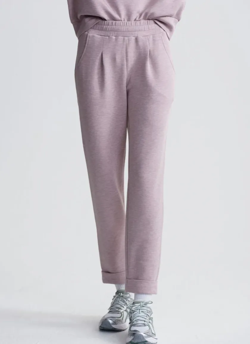 The Rolled Cuff Pant 25”