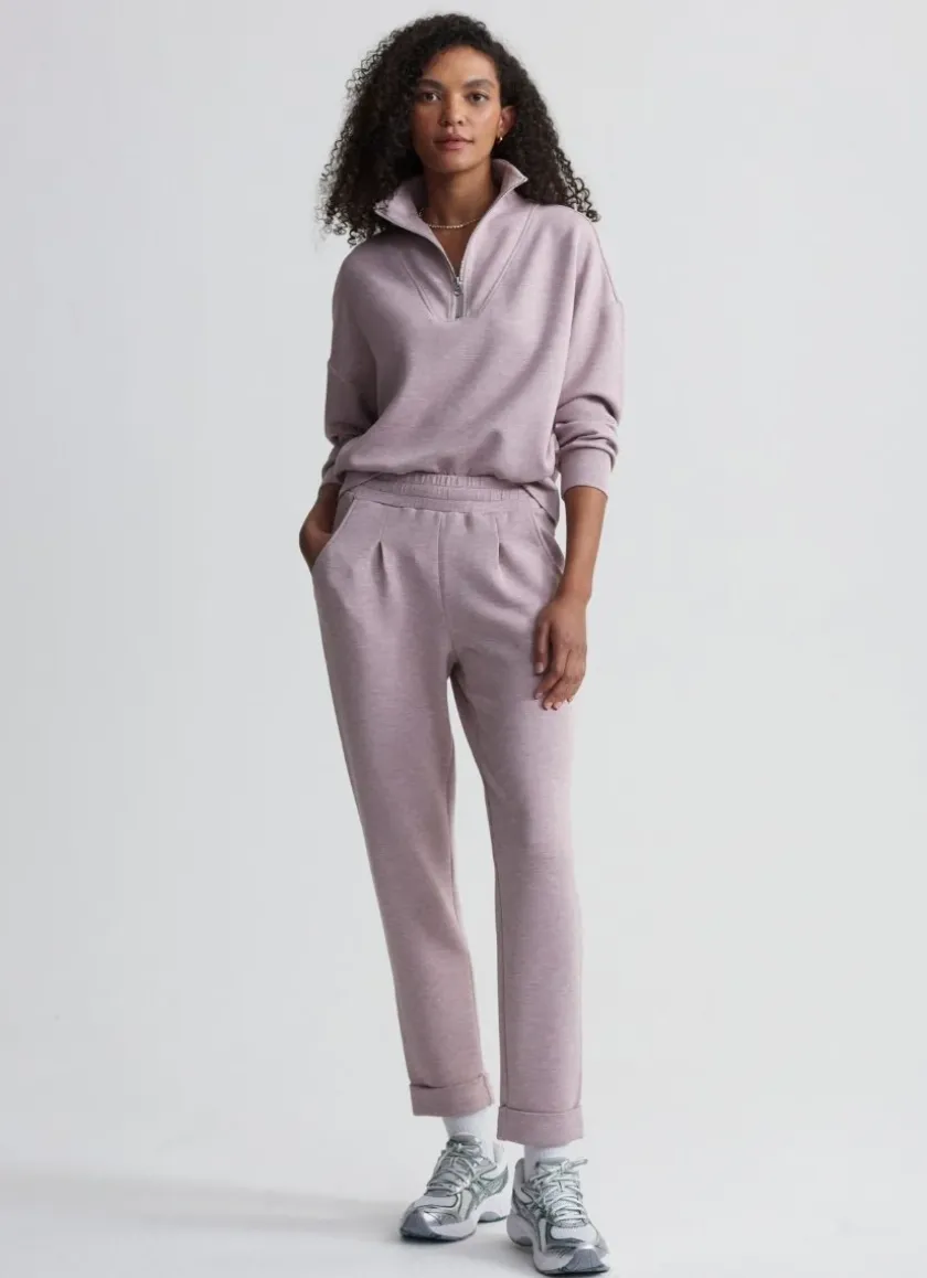 The Rolled Cuff Pant 25”