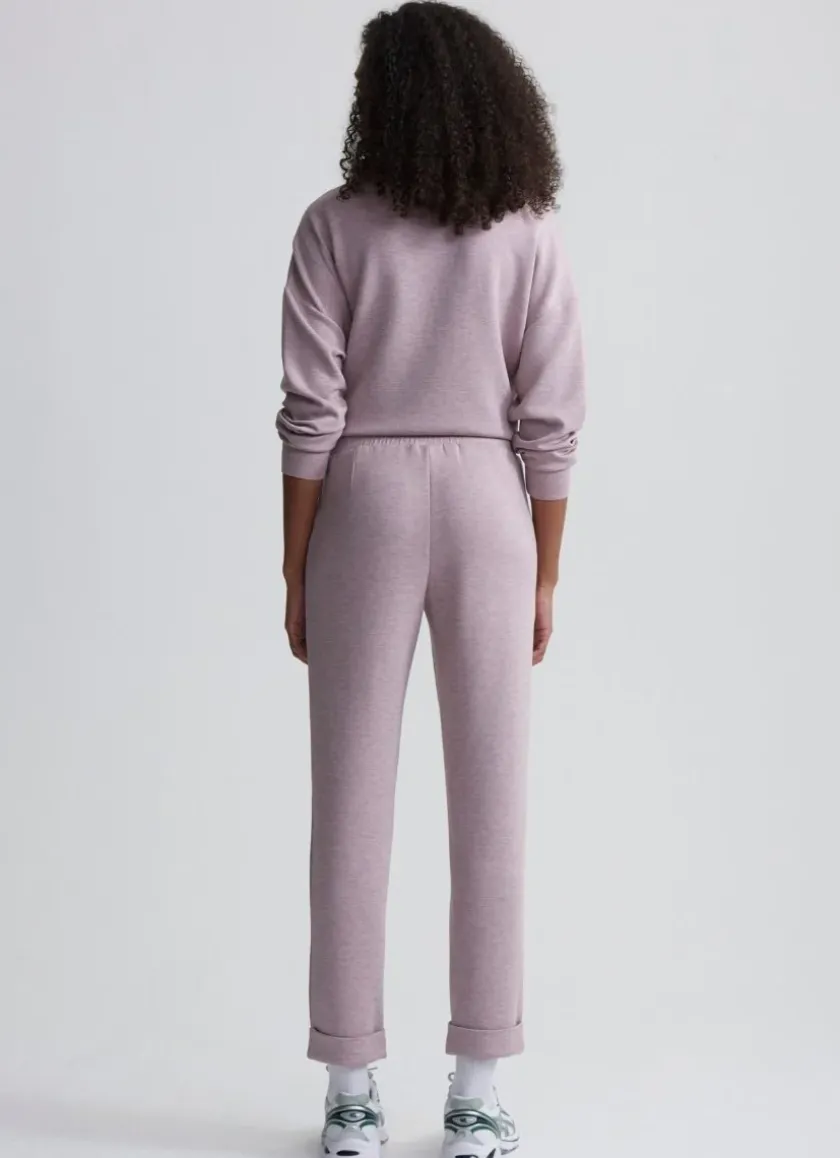 The Rolled Cuff Pant 25”