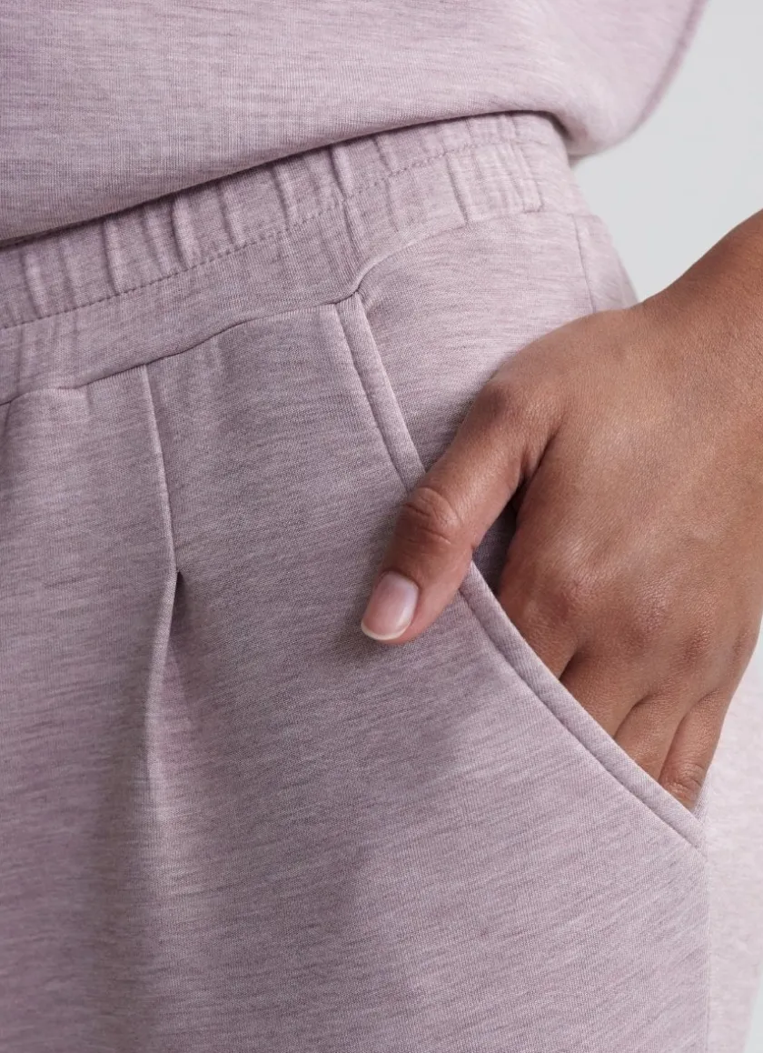 The Rolled Cuff Pant 25”