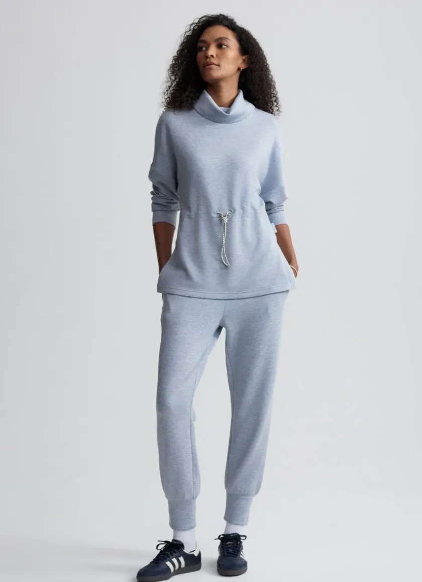 The Slim Cuff Pant 25”