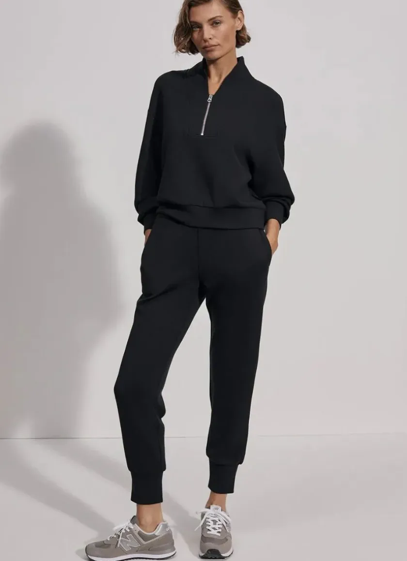 The Slim Cuff Pant 25"
