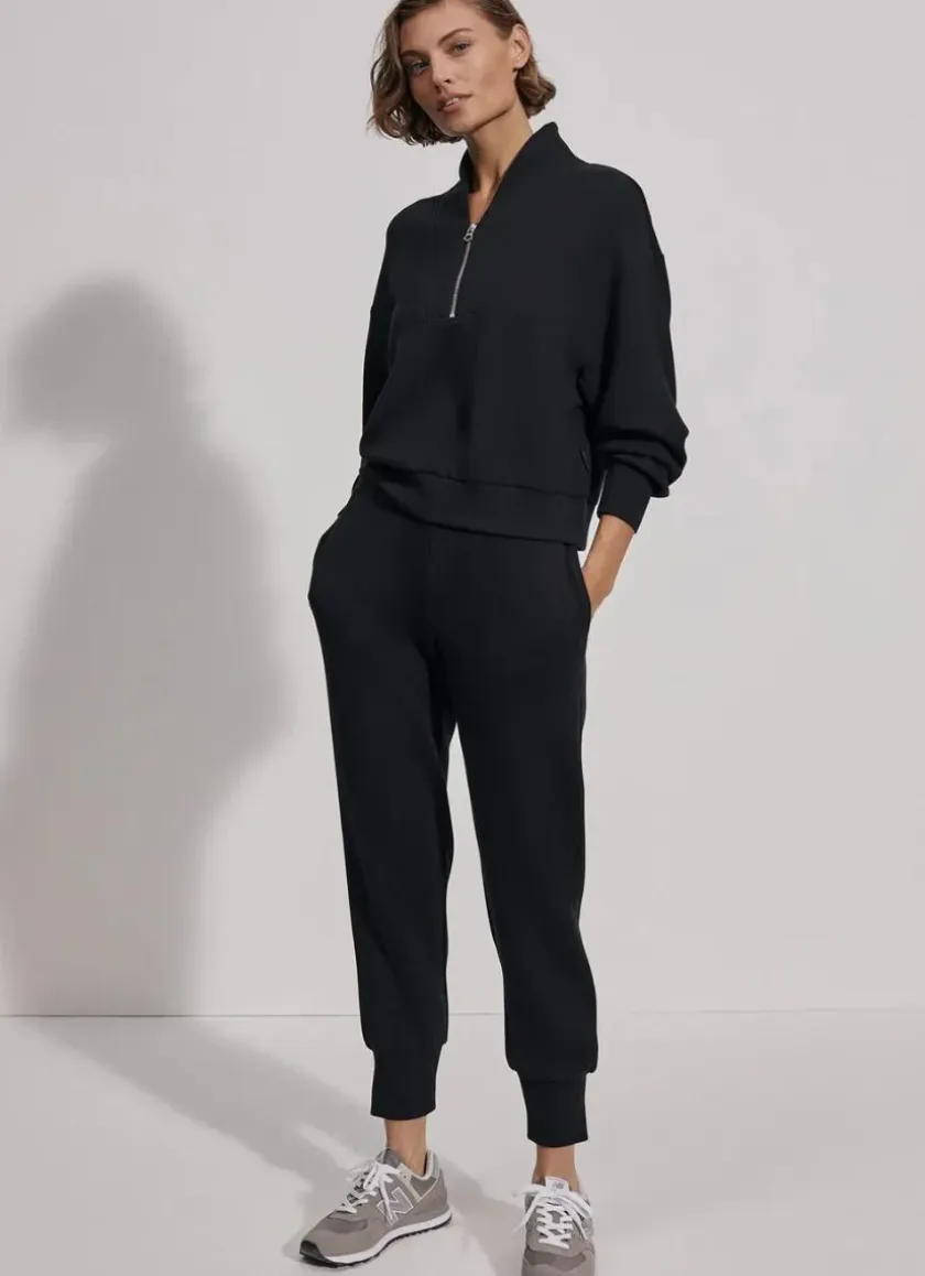 The Slim Cuff Pant 25"